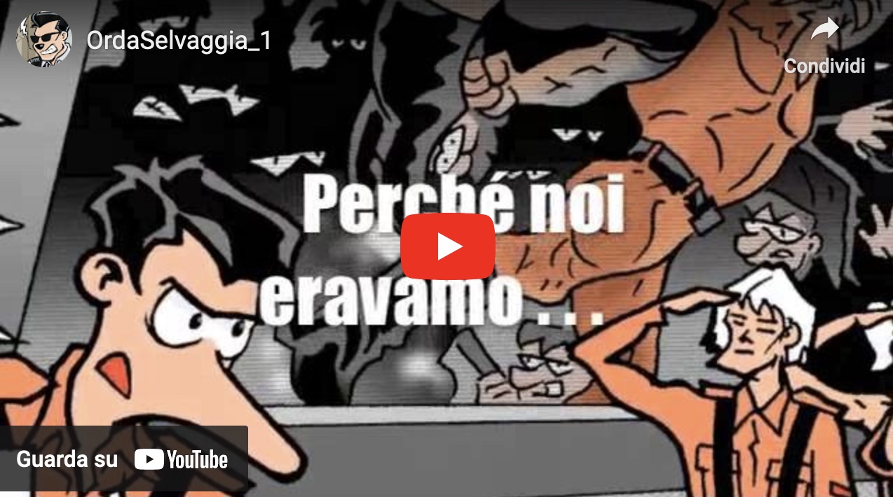 Vedi il video di presentazione...